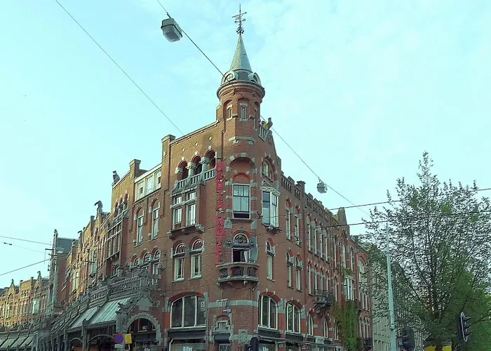 Nadia Hotel Amsterdam